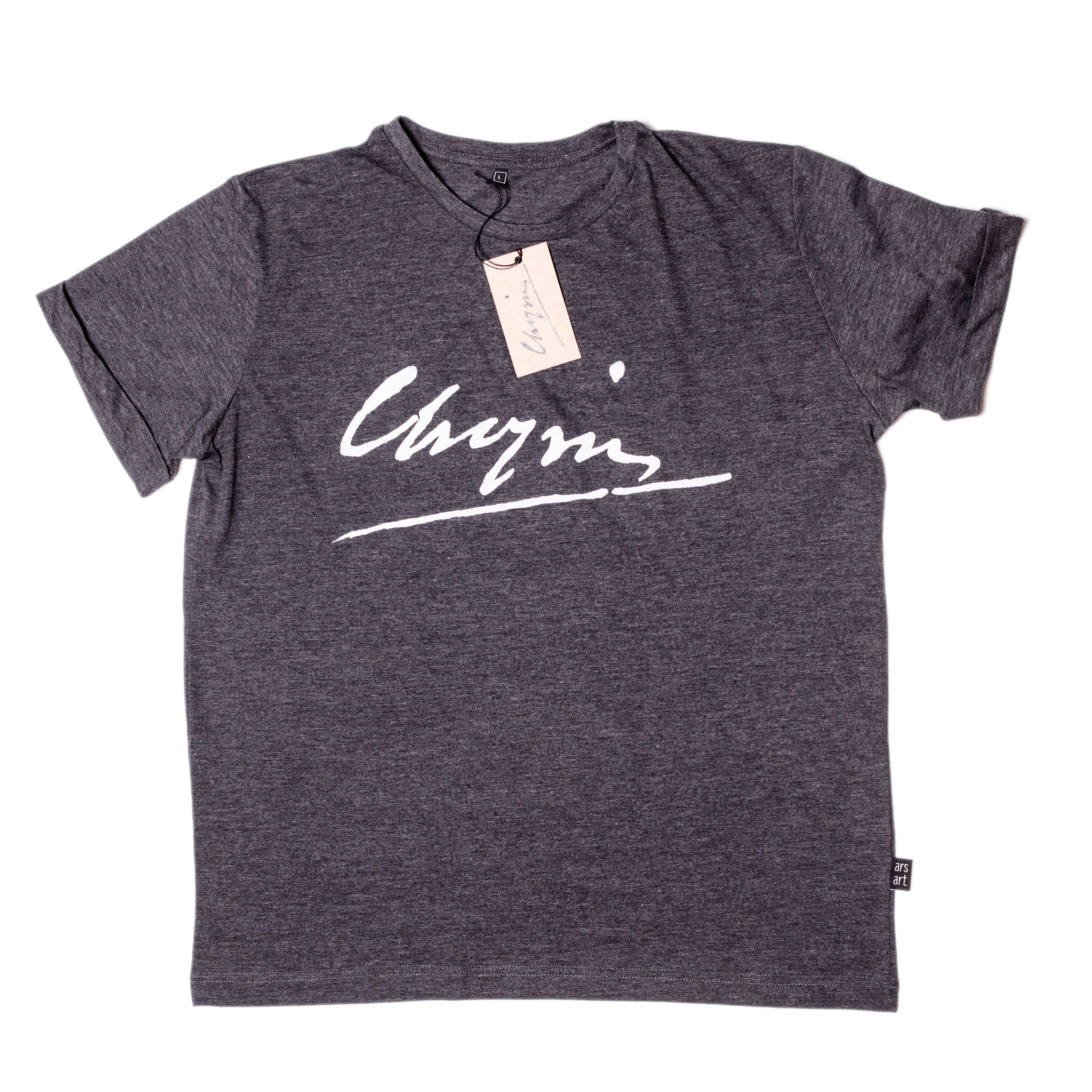 Chopin T-Shirt 3